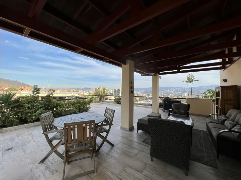 Se Vende Ph/400M2/3h+s/4b+s/3p/Los Palos Grandes/7951 - 3