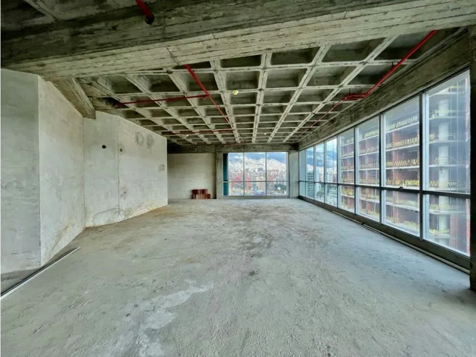 Se vende oficina 87m2 Las Mercedes - 11