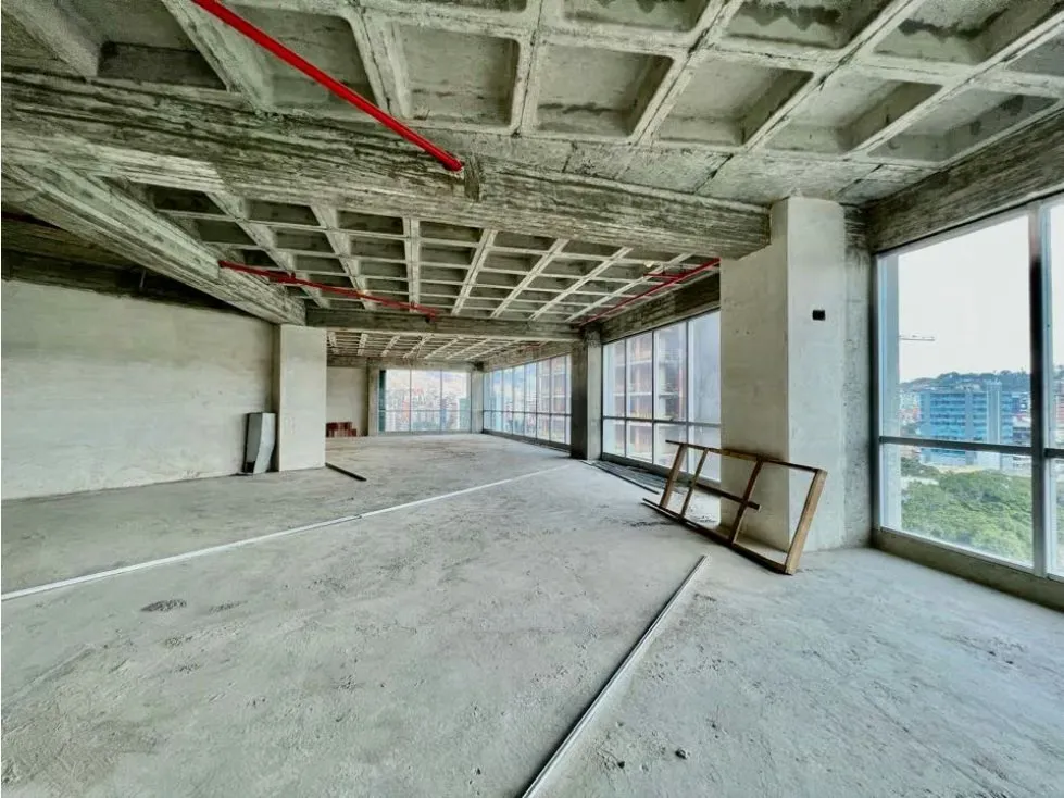 Se vende oficina 87m2 Las Mercedes - 14