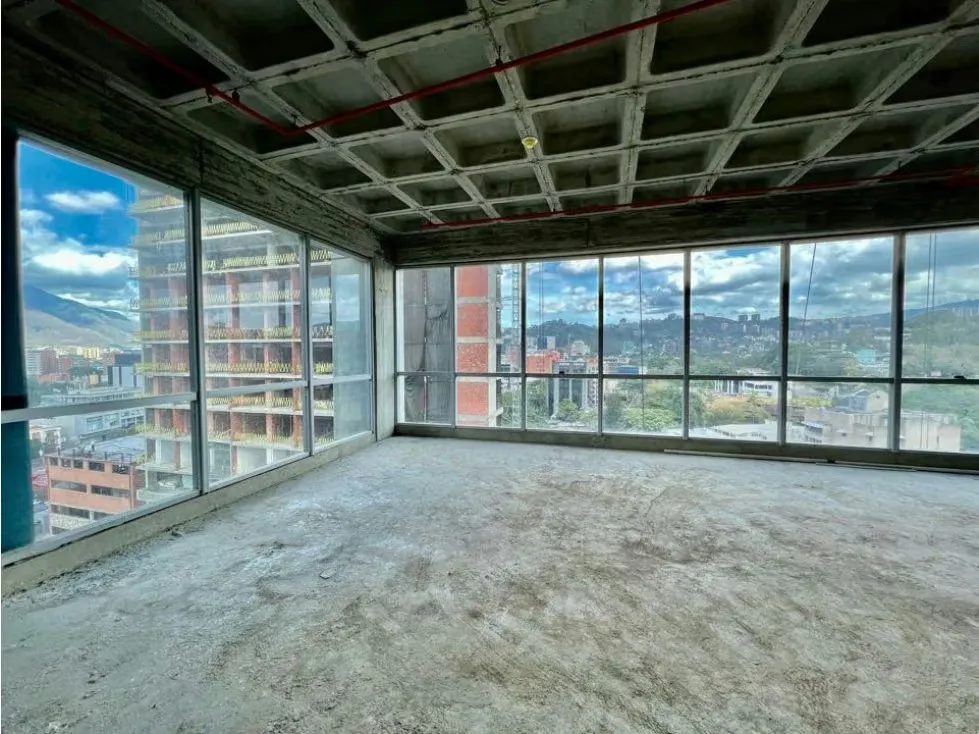 Se vende oficina 87m2 Las Mercedes - 8