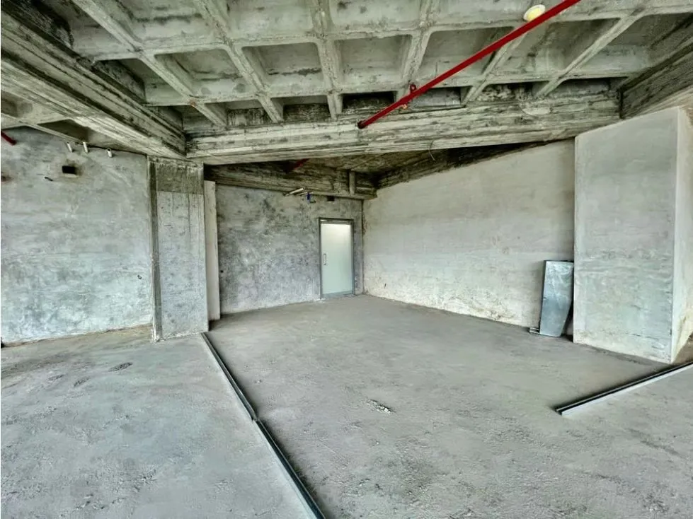 Se vende oficina 87m2 Las Mercedes - 10