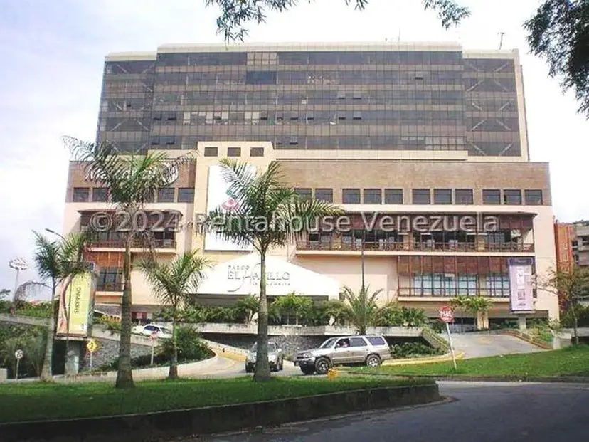 Comercial (Oficina) en Venta en La Lagunita Country Club, Distrito Metropolitano