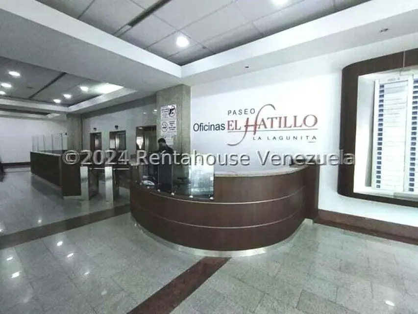 Oficina en Venta en La Lagunita Country Club, Distrito Metropolitano - 2