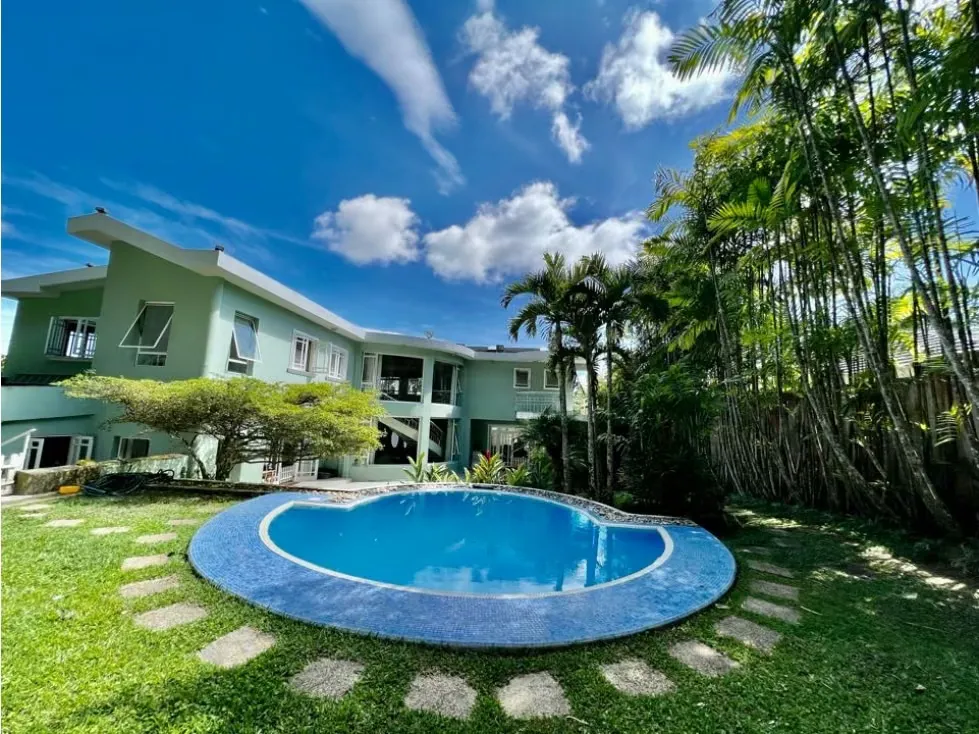 Copia de Se vende casa 709m2 3h+s+Ch/7b/10 p La Lagunita - 15