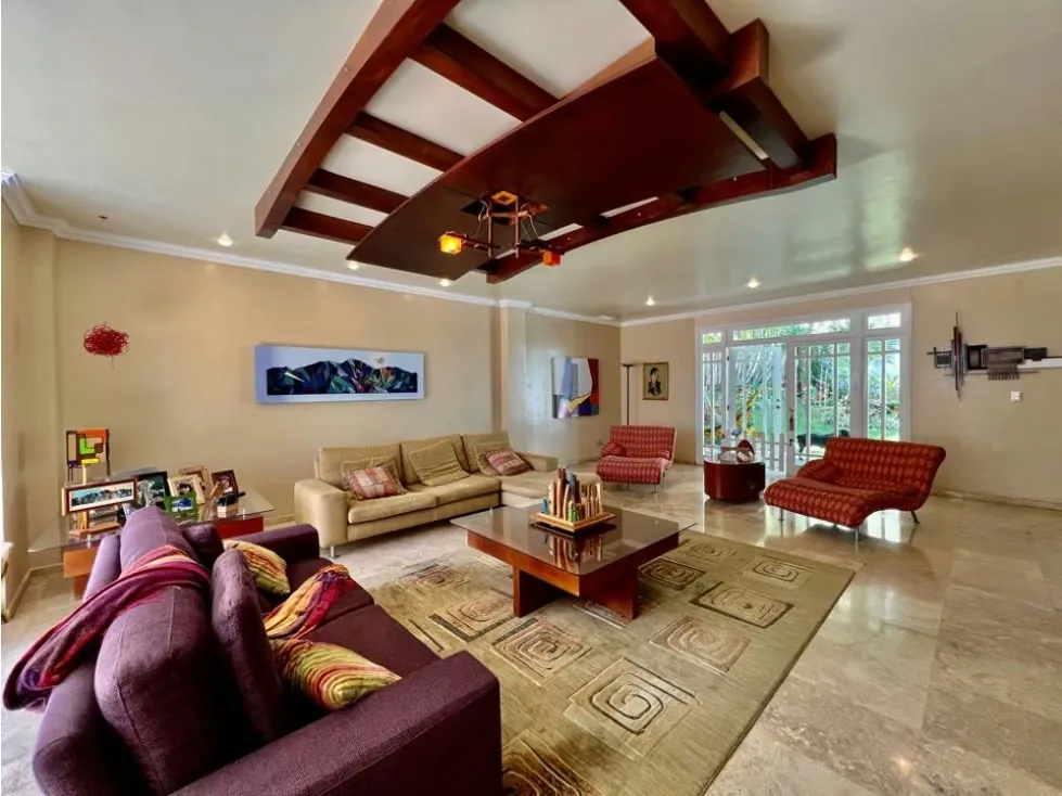 Copia de Se vende casa 709m2 3h+s+Ch/7b/10 p La Lagunita - 20