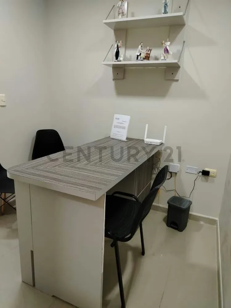 Oficina en Alquiler Centro Especialidades Médicas San Sebastian Pueblo Nuevo - 5