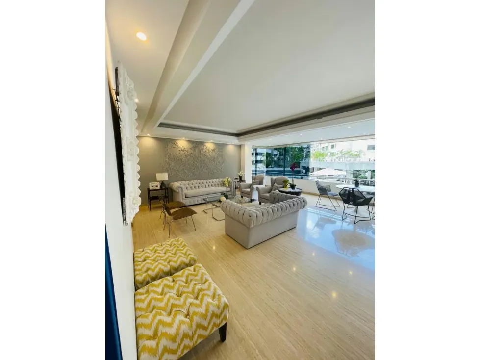 Se vende apto 365m² 3b+1s/3b+1s/2p Sebucan - 6