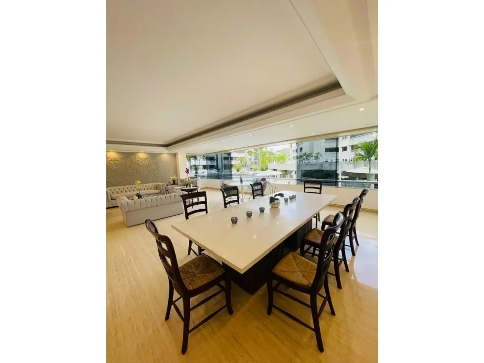 Se vende apto 365m² 3b+1s/3b+1s/2p Sebucan - 7