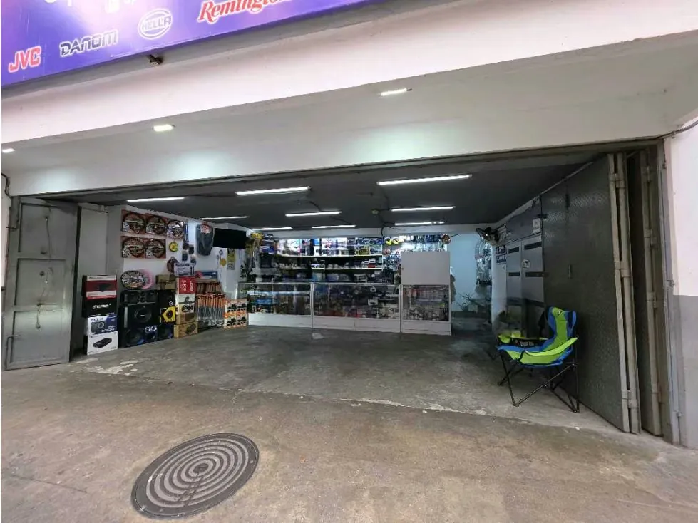Vendo edificio 3000m2 San Bernardino 7515 - 2