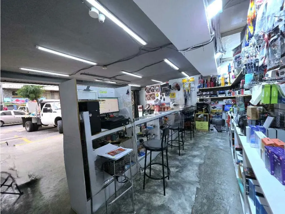 Vendo edificio 3000m2 San Bernardino 7515 - 3