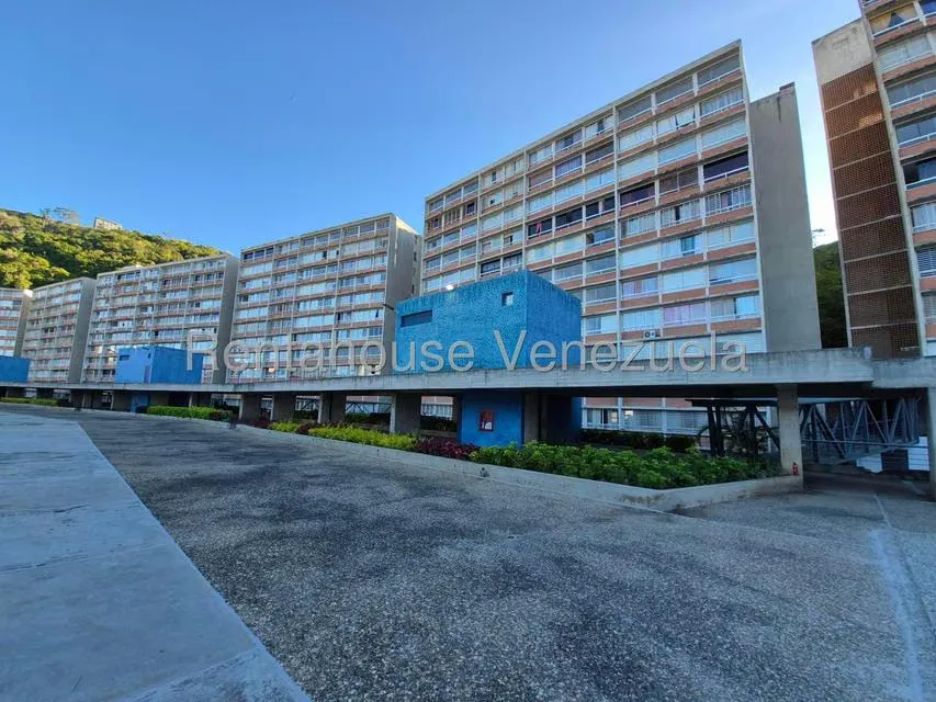 Apartamento (1 Nivel) en Venta en El Encantado, Distrito Metropolitano