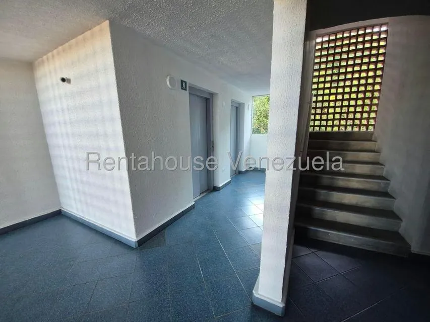 Apartamento (1 Nivel) en Venta en El Encantado, Distrito Metropolitano - 29