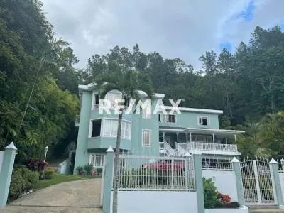 Casa muy exclusiva en venta La Lagunita, Country Club - 2