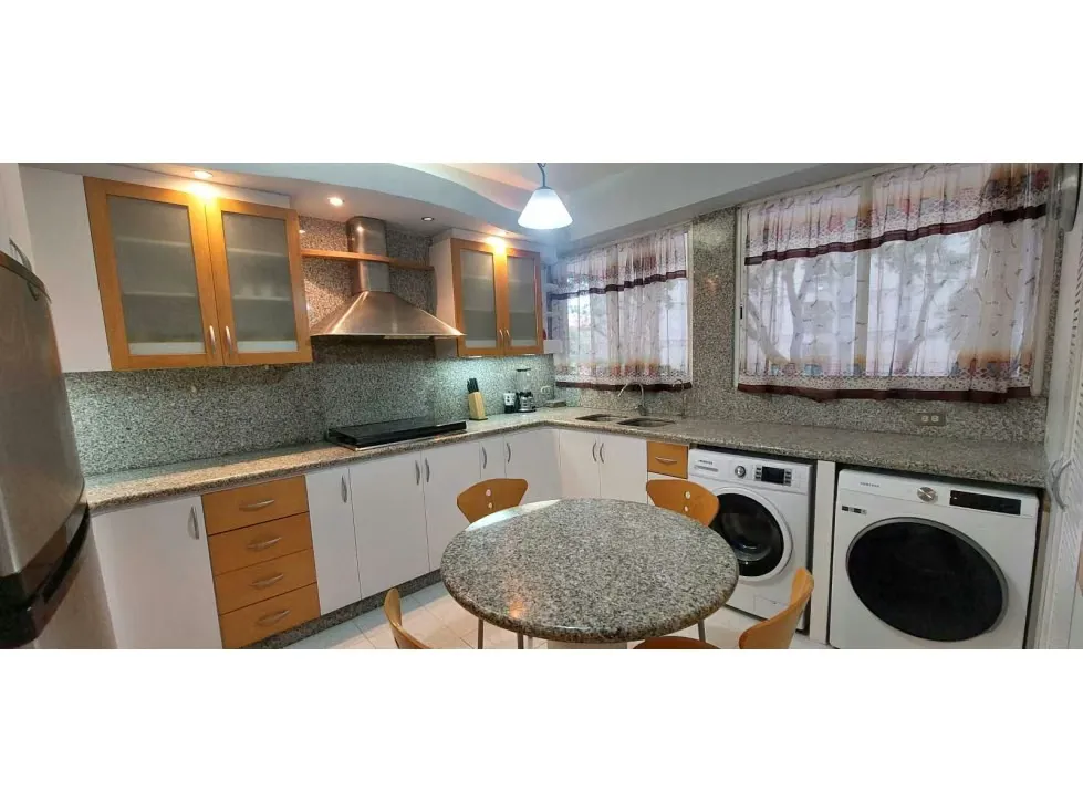 Alquilo apartamento 94m2 Los Chorros 5886 - 2