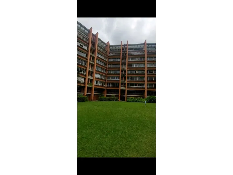 Alquilo apartamento 94m2 Los Chorros 5886 - 12