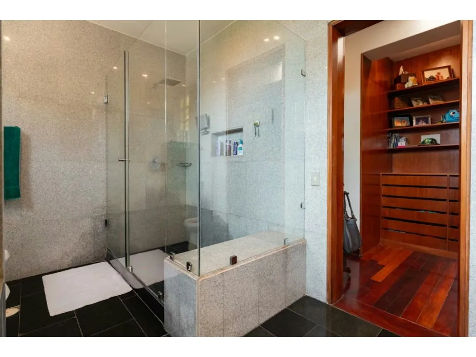 Vendo casa 480m2 3h/5b/8p Alto Hatillo 7801 - 12