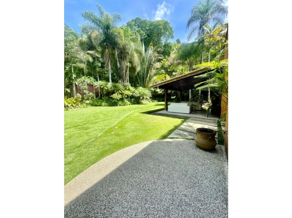 Vendo casa 480m2 3h/5b/8p Alto Hatillo 7801 - 13