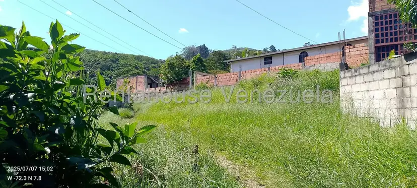 Terreno (Residencial) en Venta en Monseñor Briceño, Tachira