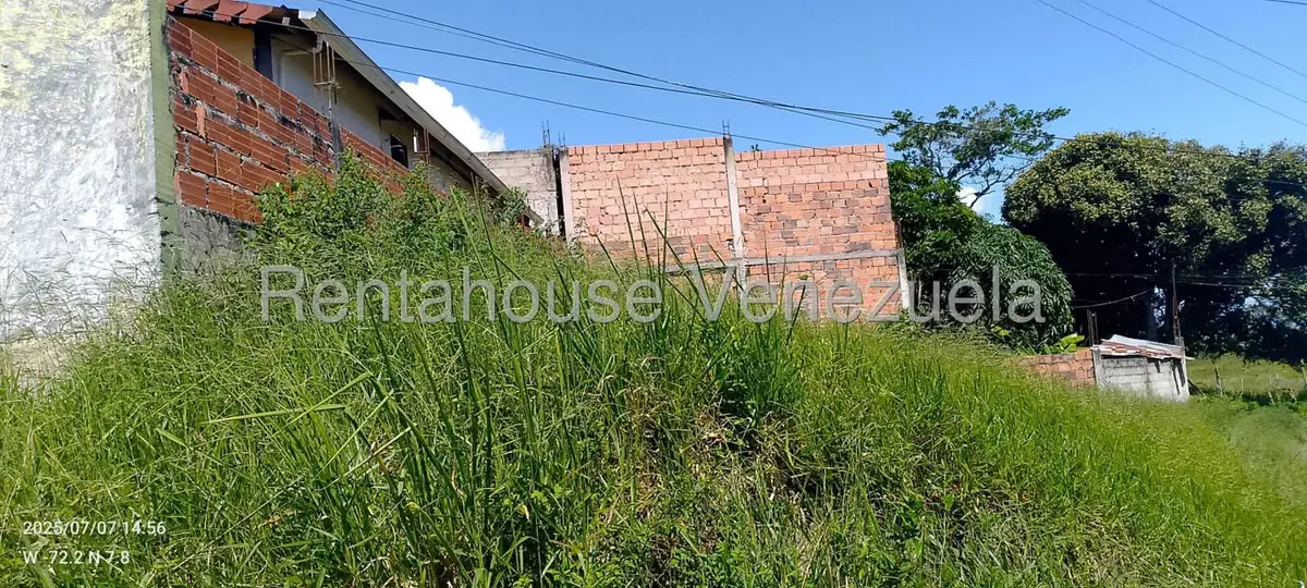Terreno (Residencial) en Venta en Monseñor Briceño, Tachira - 3
