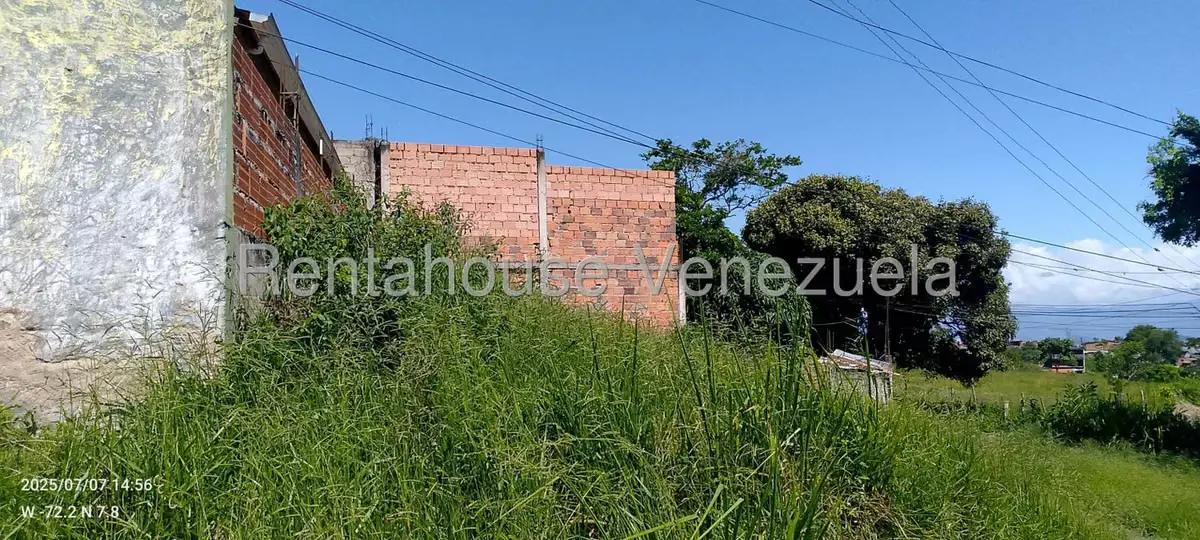 Terreno (Residencial) en Venta en Monseñor Briceño, Tachira - 4