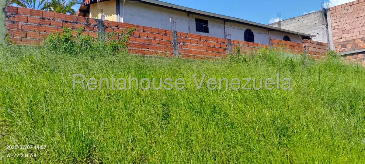 Terreno (Residencial) en Venta en Monseñor Briceño, Tachira - 5