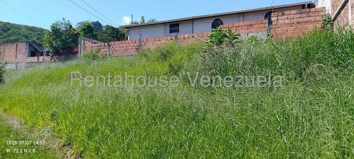 Terreno (Residencial) en Venta en Monseñor Briceño, Tachira - 7