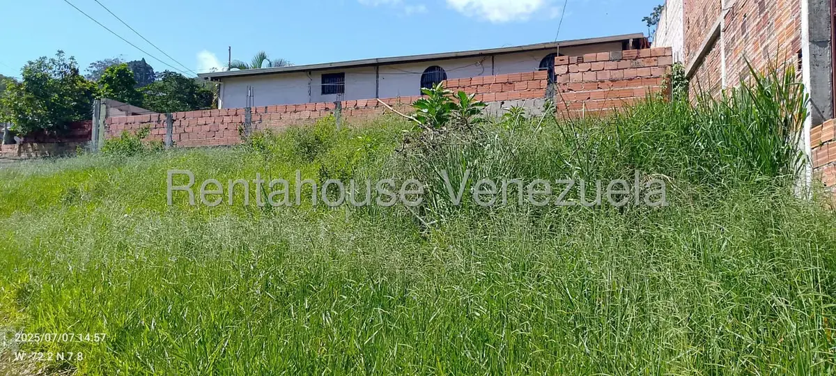 Terreno (Residencial) en Venta en Monseñor Briceño, Tachira - 8