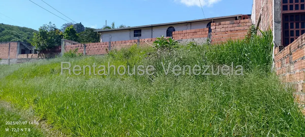 Terreno (Residencial) en Venta en Monseñor Briceño, Tachira - 9