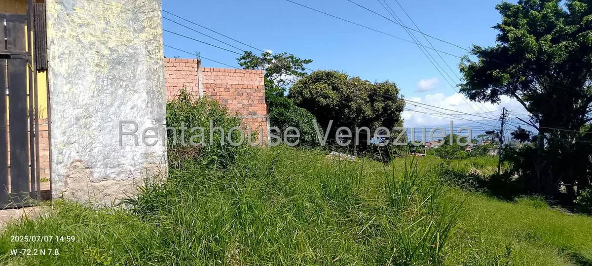 Terreno (Residencial) en Venta en Monseñor Briceño, Tachira - 10