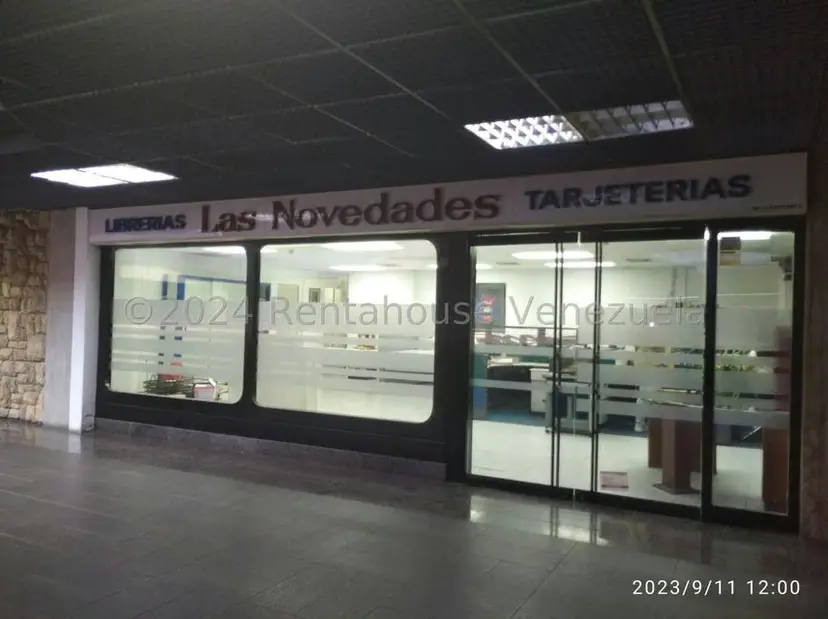 Comercial (Oficina) en Alquiler en Macaracuay, Distrito Metropolitano