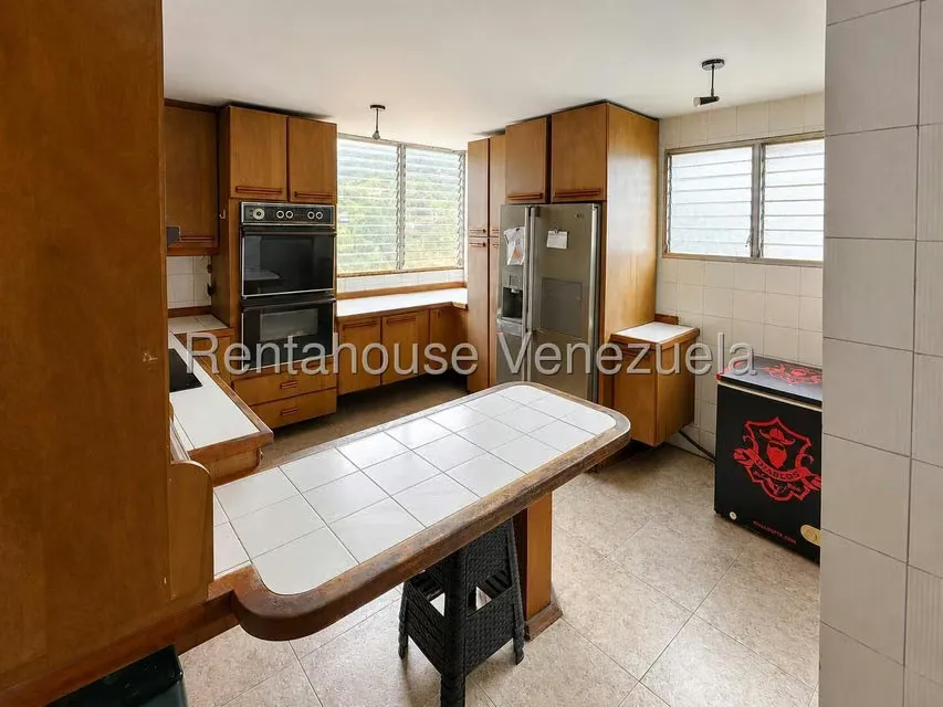 Apartamento (Penthouse) en Venta en La Boyera, Distrito Metropolitano - 14