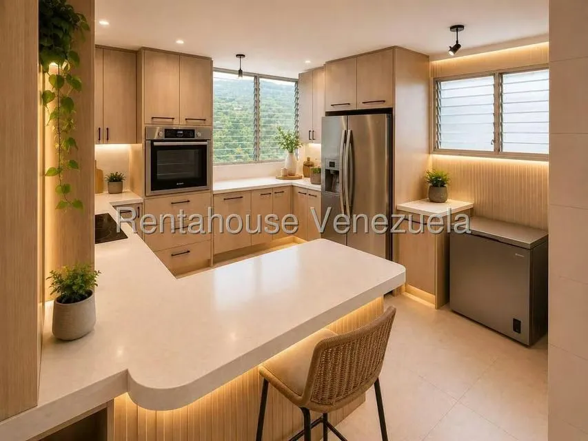 Apartamento (Penthouse) en Venta en La Boyera, Distrito Metropolitano - 15