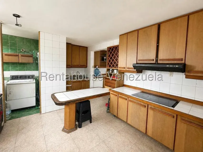 Apartamento (Penthouse) en Venta en La Boyera, Distrito Metropolitano - 16