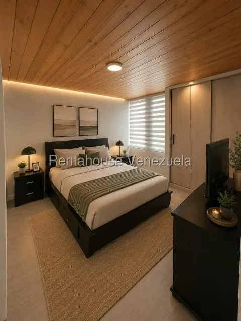 Apartamento (Penthouse) en Venta en La Boyera, Distrito Metropolitano - 22
