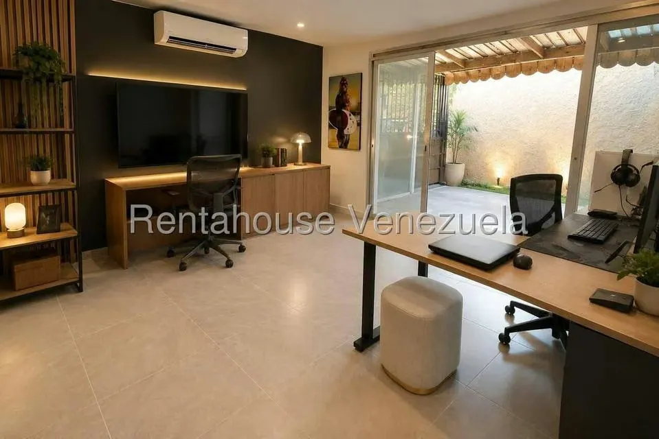 Apartamento (Penthouse) en Venta en La Boyera, Distrito Metropolitano - 29