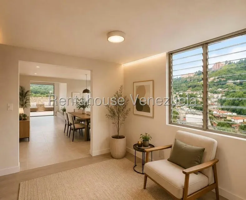 Apartamento (Penthouse) en Venta en La Boyera, Distrito Metropolitano - 4