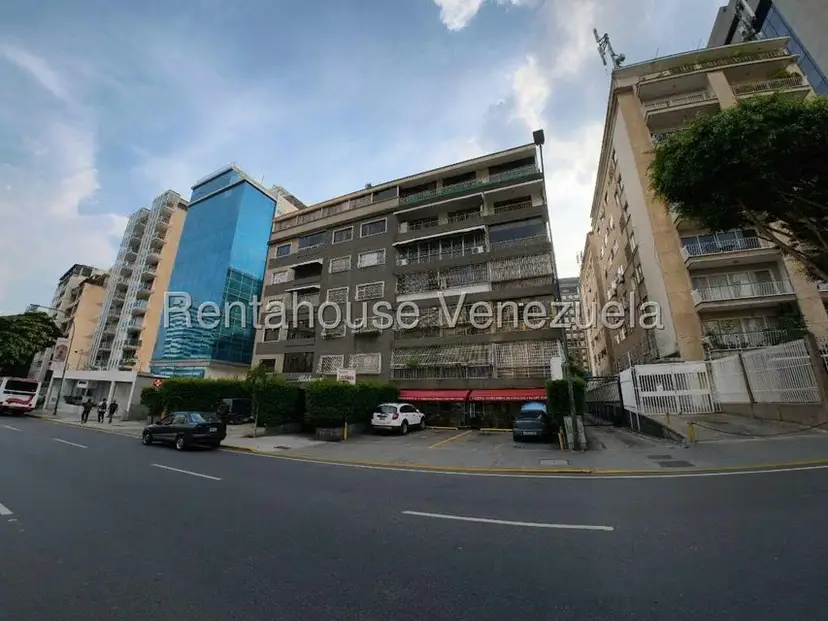 Apartamento (1 Nivel) en Alquiler en Altamira, Distrito Metropolitano