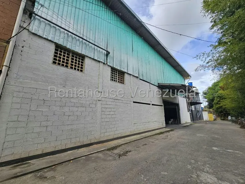 Galpon - Deposito en Venta en El Placer, Distrito Metropolitano - 2