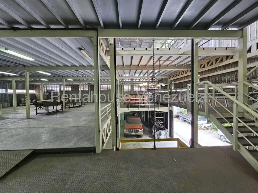 Galpon - Deposito en Venta en El Placer, Distrito Metropolitano - 14