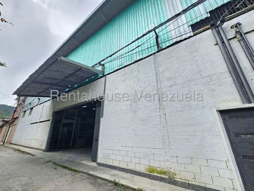 Galpon - Deposito en Venta en El Placer, Distrito Metropolitano - 3