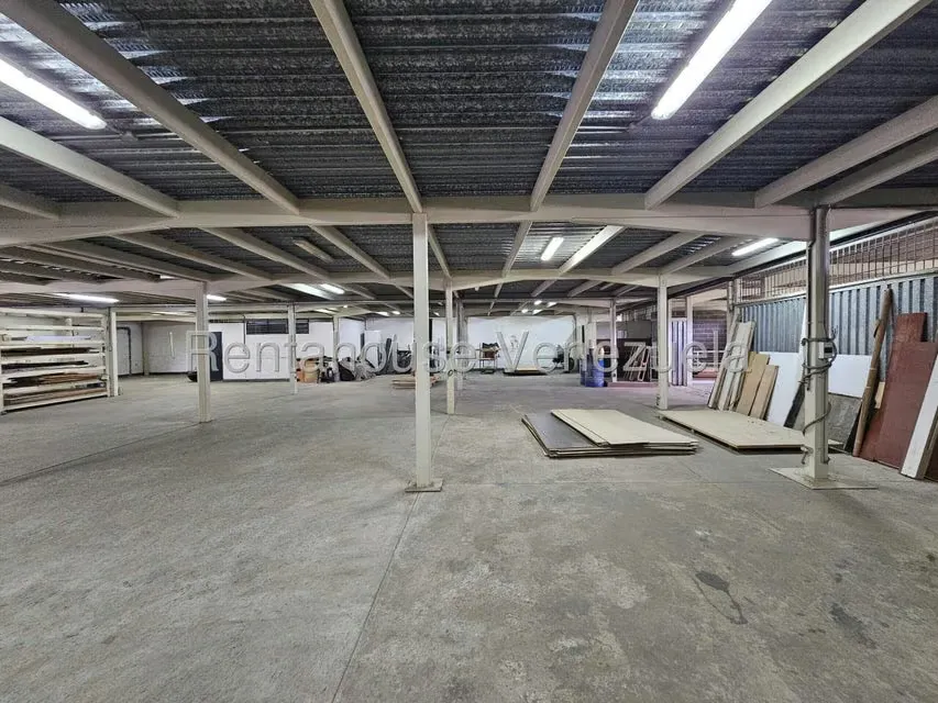 Galpon - Deposito en Venta en El Placer, Distrito Metropolitano - 28