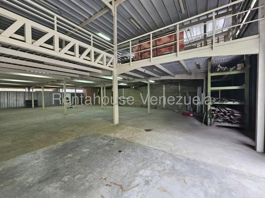 Galpon - Deposito en Venta en El Placer, Distrito Metropolitano - 4
