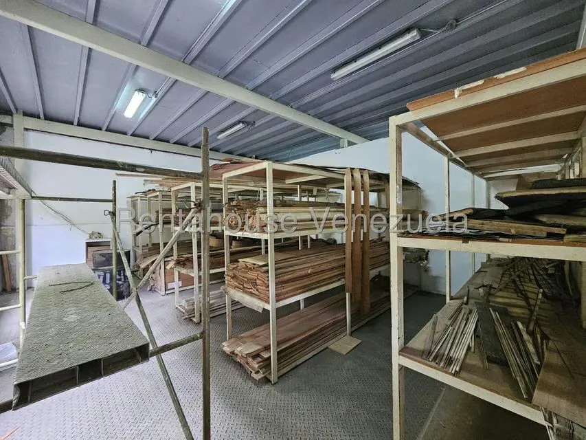 Galpon - Deposito en Venta en El Placer, Distrito Metropolitano - 35