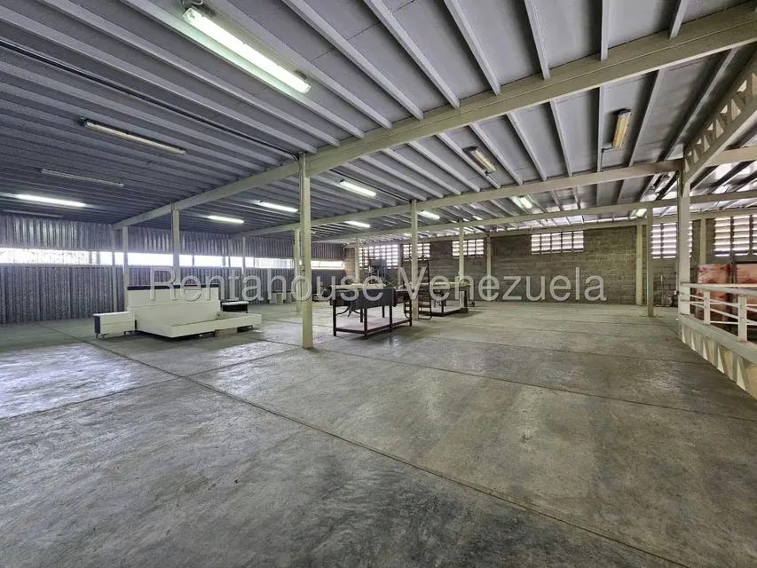 Galpon - Deposito en Venta en El Placer, Distrito Metropolitano - 36