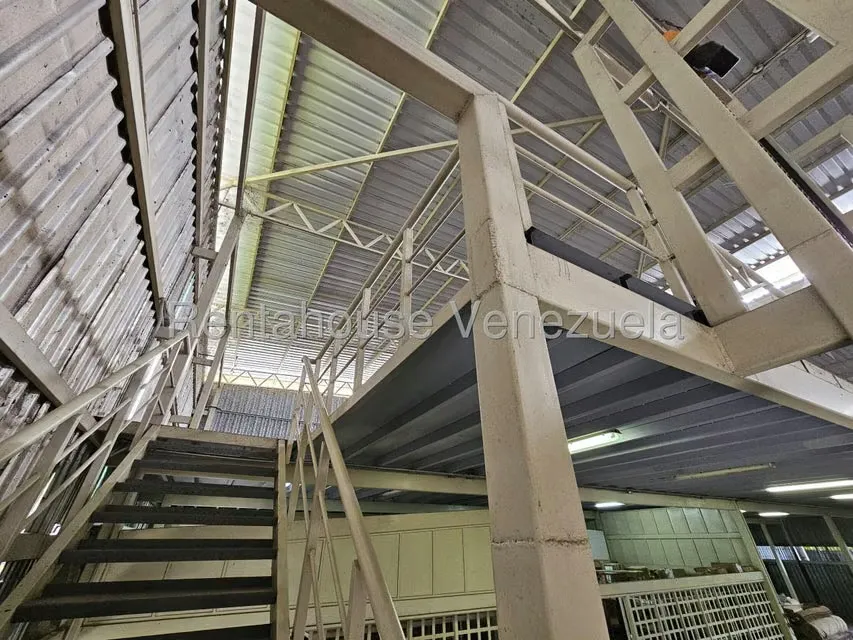 Galpon - Deposito en Venta en El Placer, Distrito Metropolitano - 44