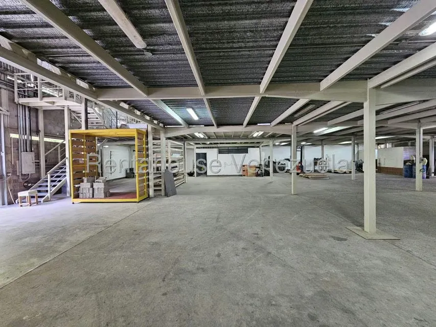 Galpon - Deposito en Venta en El Placer, Distrito Metropolitano - 8