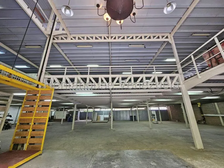 Galpon - Deposito en Venta en El Placer, Distrito Metropolitano - 10