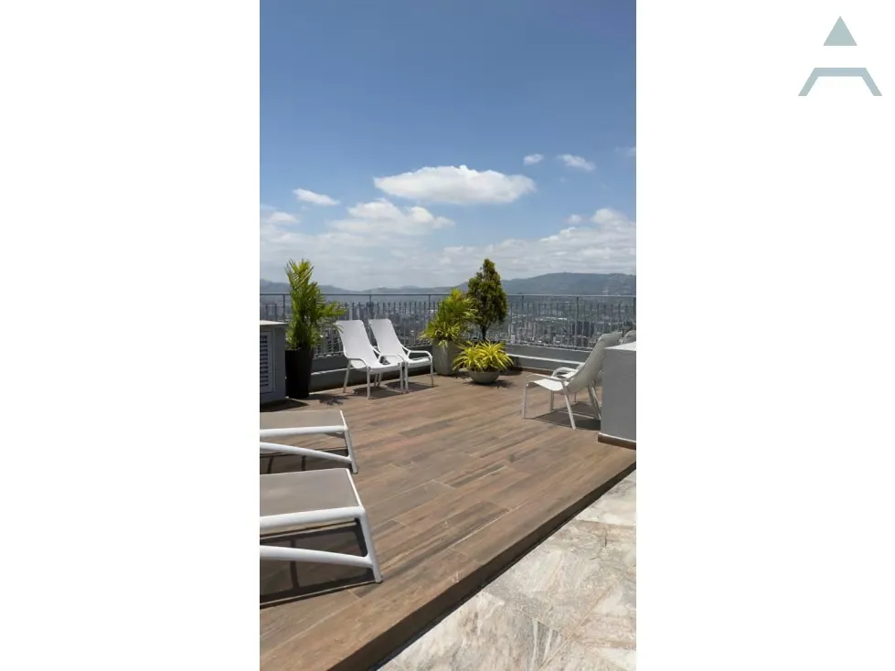 Se vende Apto PH 1000m² 5h+3s/6b+2s/4p Altamira
