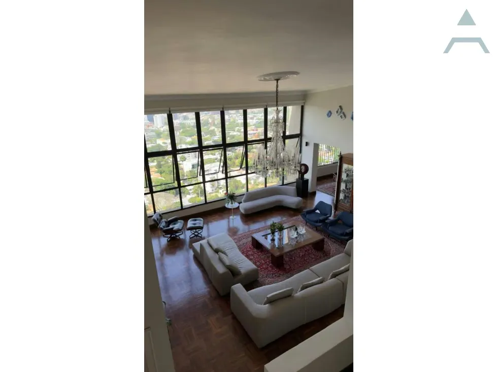 Se vende Apto PH 1000m² 5h+3s/6b+2s/4p Altamira - 5