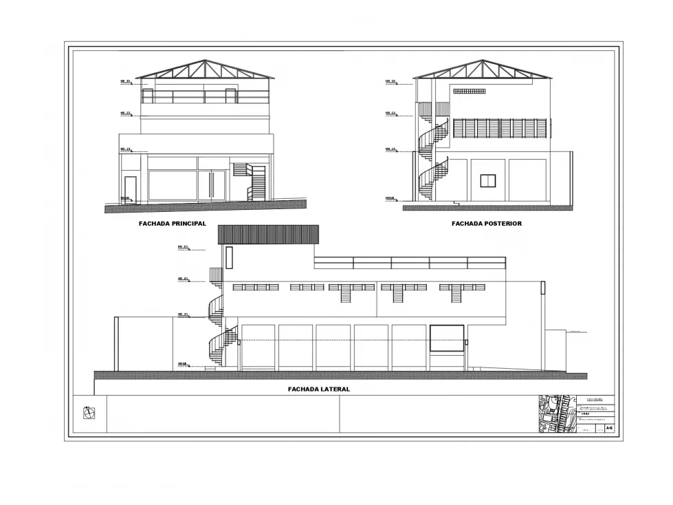 Se Vende Casa Comercial en Mariperez Av. principal - 17
